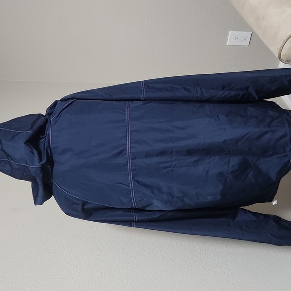 NWT Disney Blue Windbreaker - Picture 5 of 9